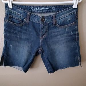 Guess Jean Shorts